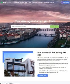Theme wordpress bất động sản 13