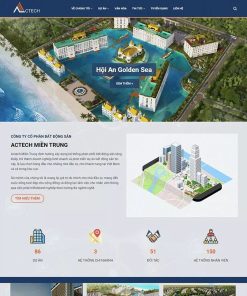 Theme Wordpress bất động sản 14