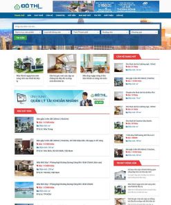 Theme wordpress bất động sản 28