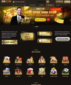 Theme WordPress Kubet, Casino, Poker 02