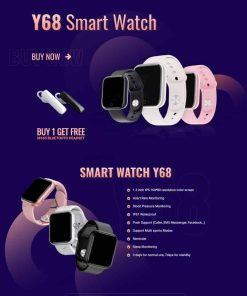 Theme WordPress Landing page bán đồng hồ thông minh smartwatch 02