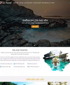 Theme wordpress du lịch 04
