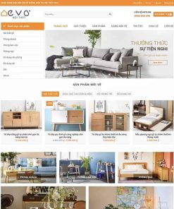 Theme WordPress nội thất 15