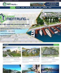 Theme wordpress bất động sản 05