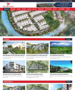 Theme wordpress bất động sản 07