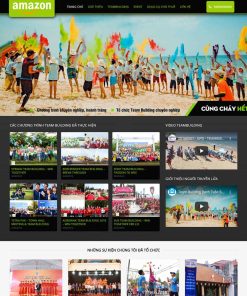 Theme WordPress công ty tổ chức sự kiện 05