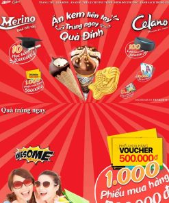 Theme WordPress Landing page giới thiệu dịch vụ đổi thưởng sản phẩm