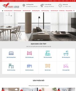 Theme WordPress nội thất 27