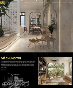 Theme WordPress nội thất 32