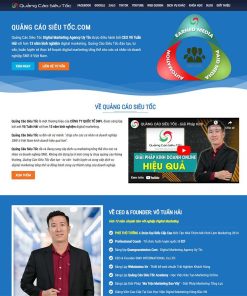 Theme WordPress tin tức 14