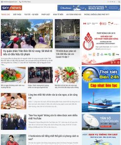 Theme WordPress tin tức 17