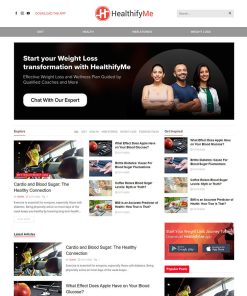 Theme WordPress tin tức 18
