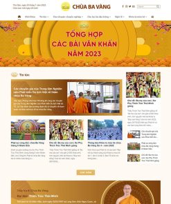 Theme WordPress tin tức 19