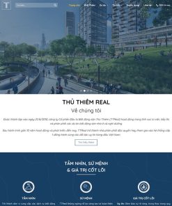 Theme WordPress bất động sản 40