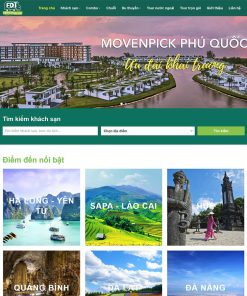 Theme WordPress du lịch 19