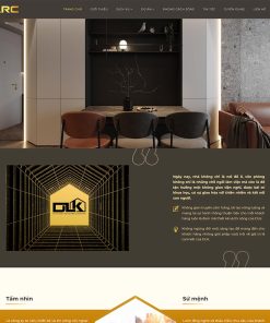 Theme WordPress nội thất 36