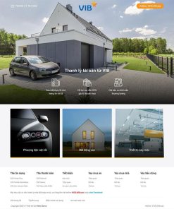 Theme WordPress thu mua, thanh lý đồ cũ 05