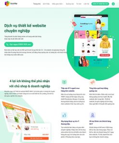 Theme WordPress công ty thiết kế website 07