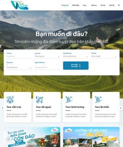Theme WordPress du lịch 21