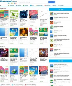 Theme WordPress download phần mềm, tài liệu 02